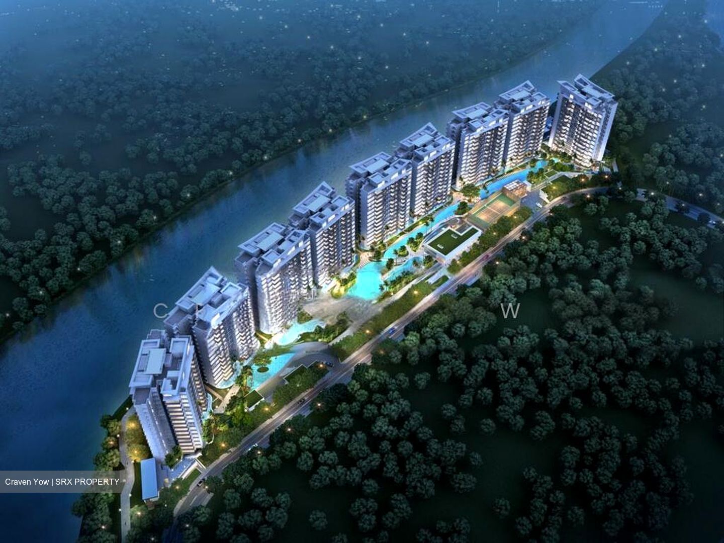 Kingsford Waterbay (D19), Apartment #529062451